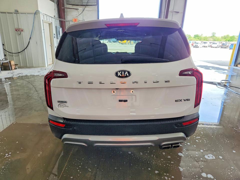 Aukcja sprzedaży 2021 Kia Telluride, vin: 5XYP3DHC6MG161660, numer aukcji: 49862136