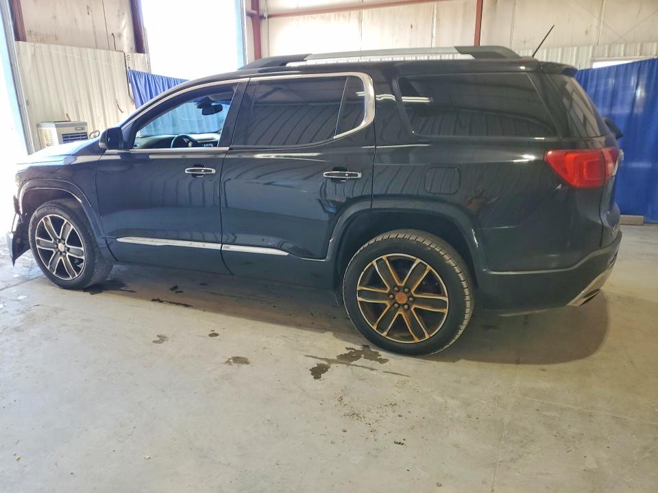Aukcja sprzedaży 2017 Gmc Acadia, vin: 1GKKNXLS3HZ319310, numer aukcji: 48993616