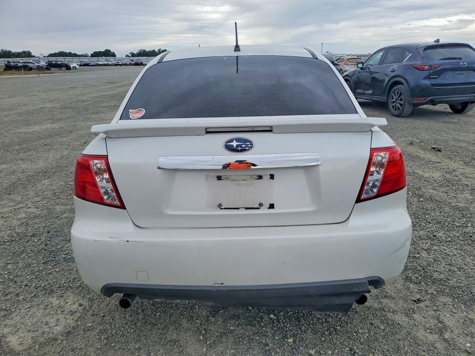 Aukcja sprzedaży 2009 Subaru Impreza, vin: JF1GE61619H503448, numer aukcji: 50524286