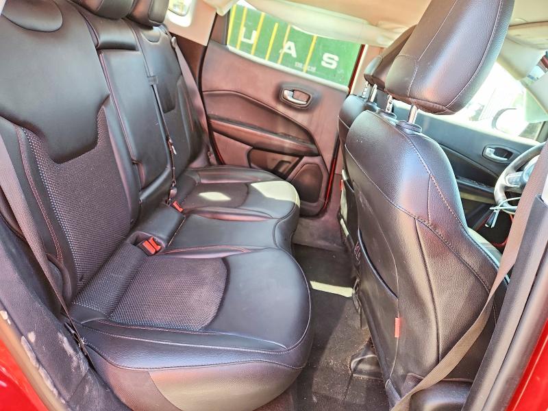 Продажа на аукционе авто 2021 Jeep Compass, vin: 3C4NJDDB6MT590820, номер лота: 50309856