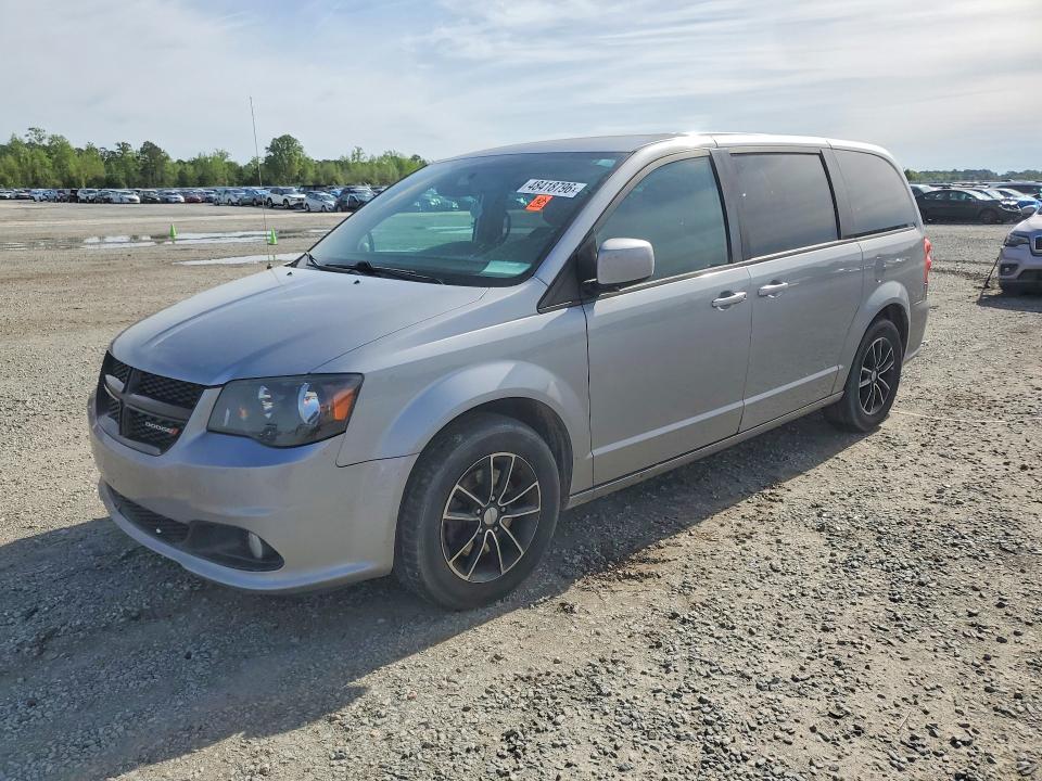 48418796 :رقم المزاد ، 2C4RDGBG1JR221192 vin ، 2018 Dodge Grand Caravan مزاد بيع
