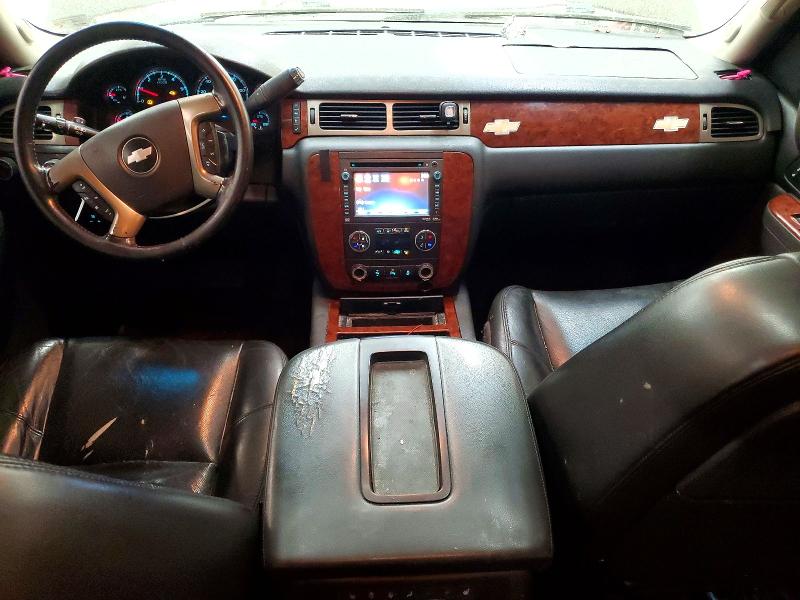2013 Chevrolet Tahoe მანქანა იყიდება აუქციონზე, vin: 1GNSKCE02DR150987, აუქციონის ნომერი: 49875726