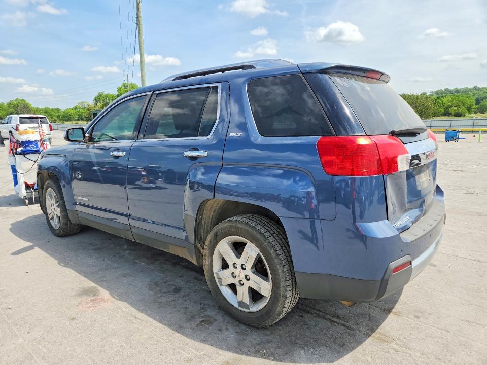 Aukcja sprzedaży 2012 Gmc Terrain, vin: 2GKALWEKXC6175297, numer aukcji: 49742046