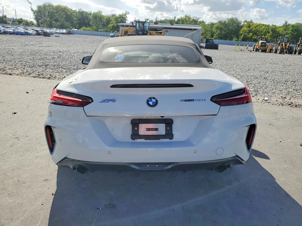 Aukcja sprzedaży 2026 Bmw Z4, vin: WBAHF3C04TWY49397, numer aukcji: 48703446