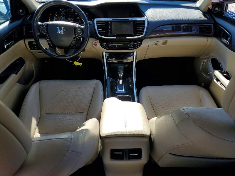 48317196 :رقم المزاد ، JHMCR6F50HC021271 vin ، 2017 Honda Accord مزاد بيع