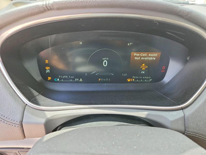 Продажа на аукционе авто 2019 Lincoln Nautilus, vin: 2LMPJ8LP4KBL31183, номер лота: 51199946