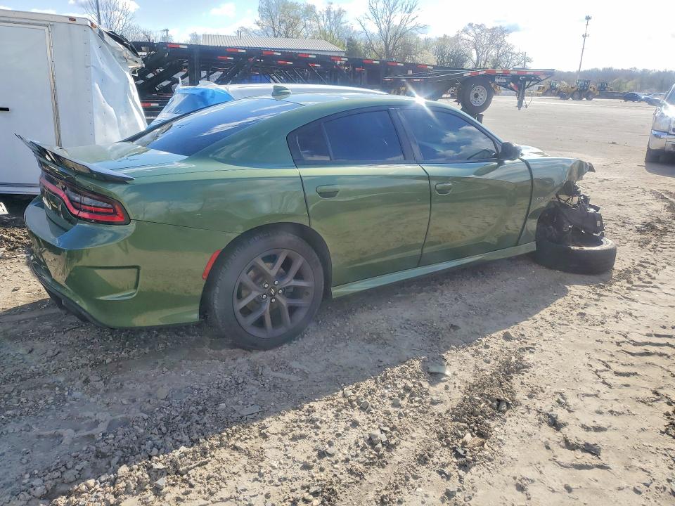 48659566 :رقم المزاد ، 2C3CDXCT7KH540898 vin ، 2019 Dodge Charger مزاد بيع