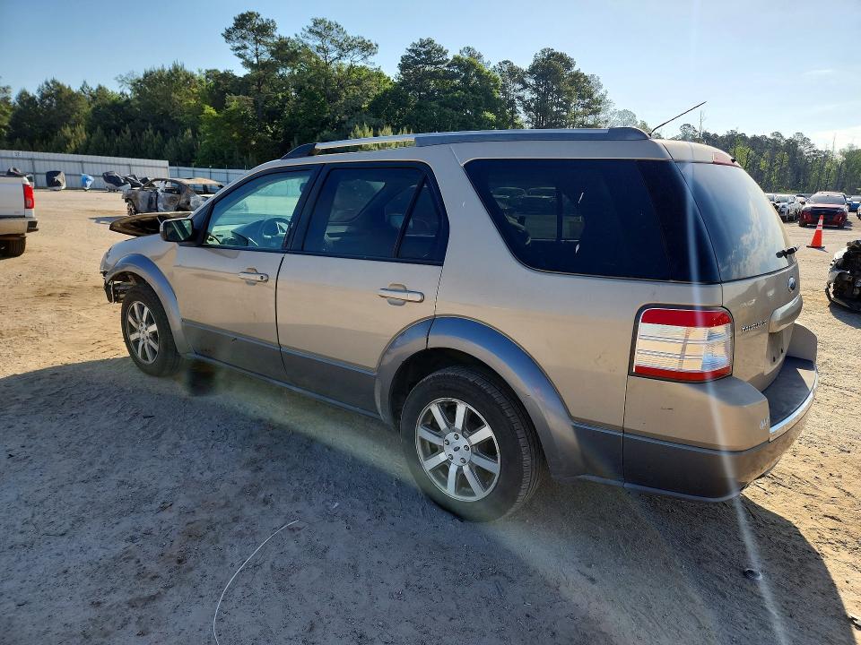 Aukcja sprzedaży 2008 Ford Taurus X, vin: 1FMDK02W08GA22866, numer aukcji: 50412906