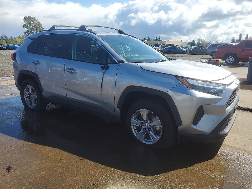 49946596 :رقم المزاد ، 2T3P1RFV8PW361243 vin ، 2023 Toyota Rav4 مزاد بيع