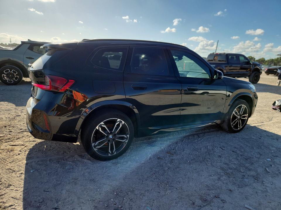 51757956 :رقم المزاد ، WBX73EF06S5155428 vin ، 2025 Bmw X1 مزاد بيع