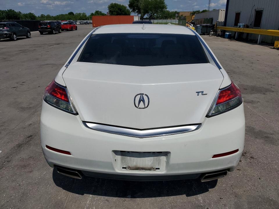 Aukcja sprzedaży 2014 Acura Tl, vin: 19UUA8F27EA007956, numer aukcji: 51845836