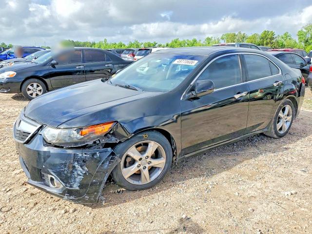 49770606 :رقم المزاد ، JH4CU2F60EC002019 vin ، 2014 Acura Tsx مزاد بيع