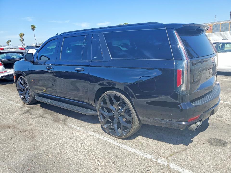 Aukcja sprzedaży 2023 Cadillac Escalade, vin: 1GYS3KKL4PR215111, numer aukcji: 47999856