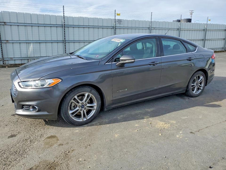 Продажа на аукционе авто 2016 Ford Fusion, vin: 3FA6P0LU4GR351546, номер лота: 50002496