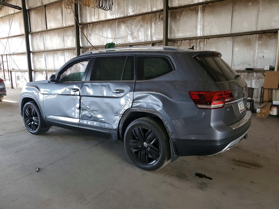 Продаж на аукціоні авто 2019 Volkswagen Atlas, vin: 1V2WR2CA7KC588723, номер лоту: 50250416