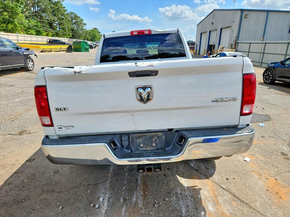 Aukcja sprzedaży 2018 Ram 1500, vin: 1C6RR7GT8JS315793, numer aukcji: 49466186