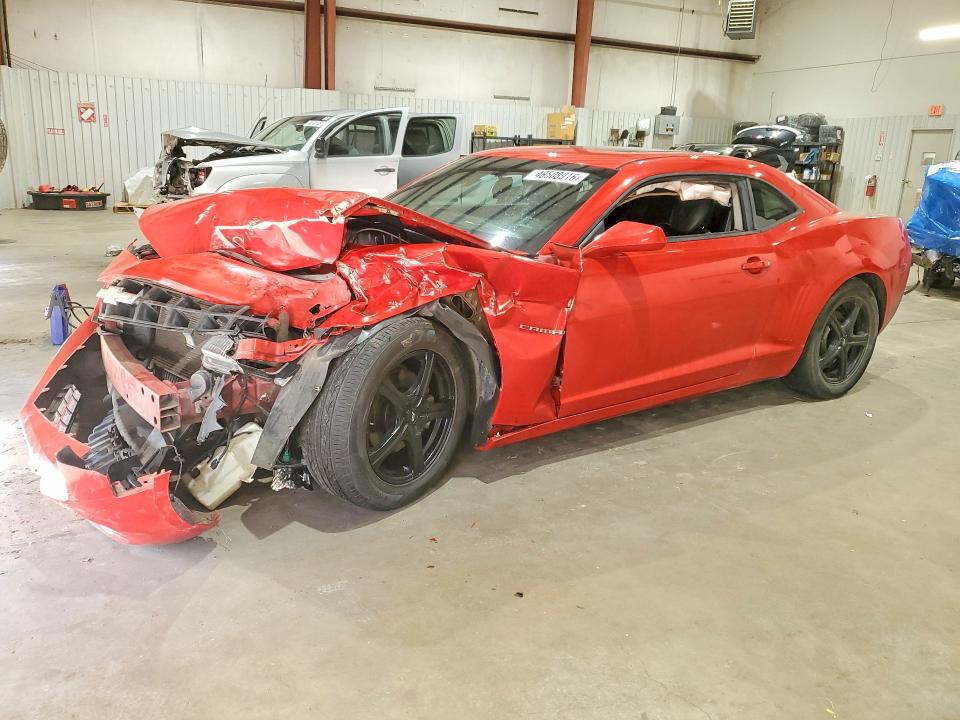 48508916 :رقم المزاد ، 2G1FB1EV3A9210817 vin ، 2010 Chevrolet Camaro مزاد بيع