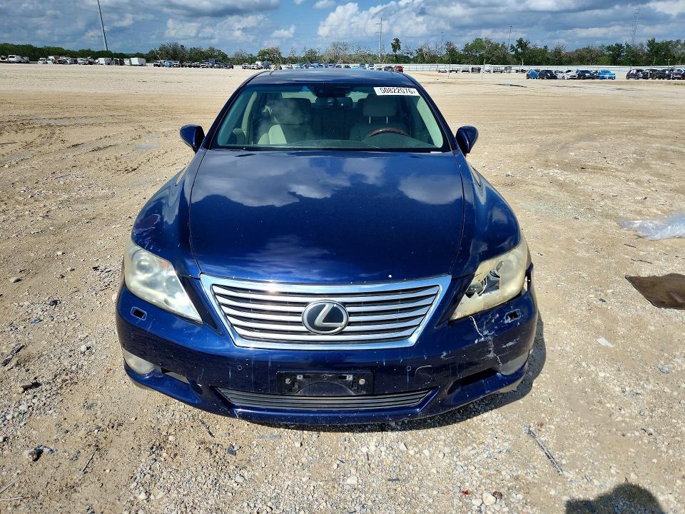 Продажа на аукционе авто 2010 Lexus Ls, vin: JTHGL1EF4A5039573, номер лота: 50822076
