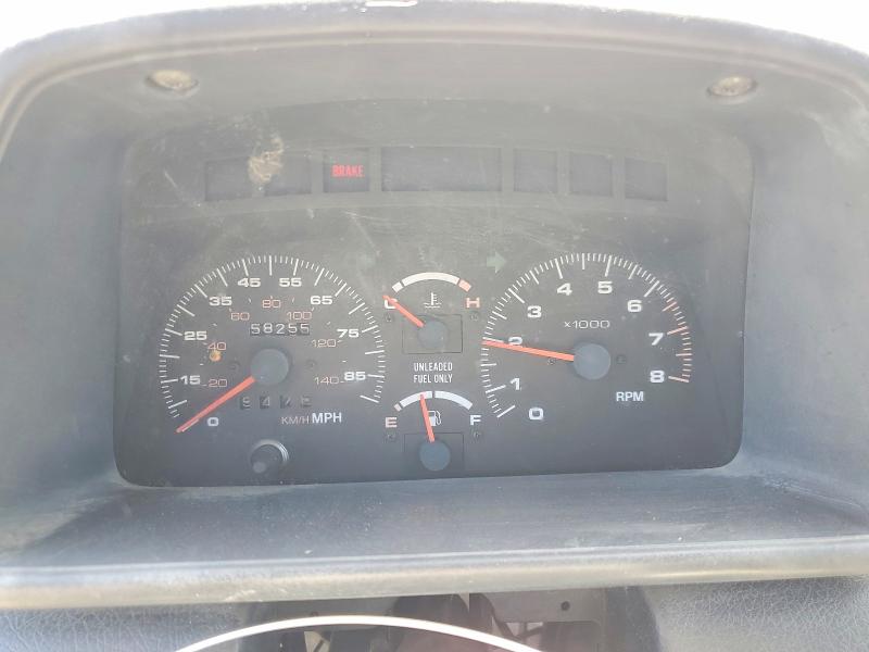 50974486 :رقم المزاد ، JS3TA01C5K4112583 vin ، 1989 Suzuki Sidekick مزاد بيع