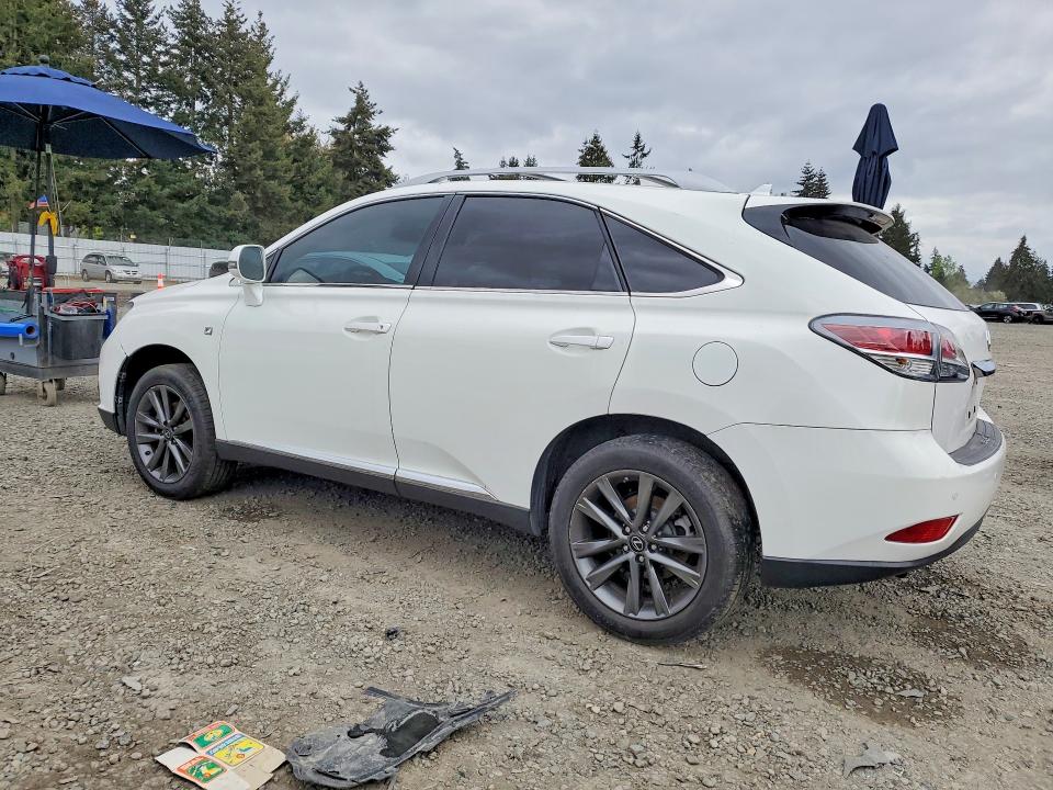 2013 Lexus Rx 350 მანქანა იყიდება აუქციონზე, vin: 2T2BK1BA1DC174357, აუქციონის ნომერი: 51332106