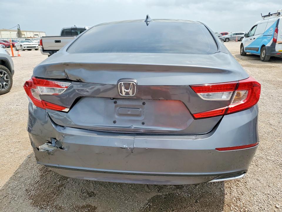 2020 Honda Accord მანქანა იყიდება აუქციონზე, vin: 1HGCV1F5XLA034938, აუქციონის ნომერი: 51120476