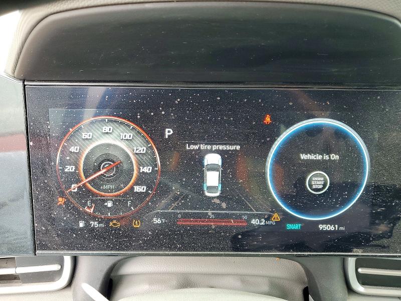 51108346 :رقم المزاد ، KMHLS4AG8PU435910 vin ، 2023 Hyundai Elantra مزاد بيع