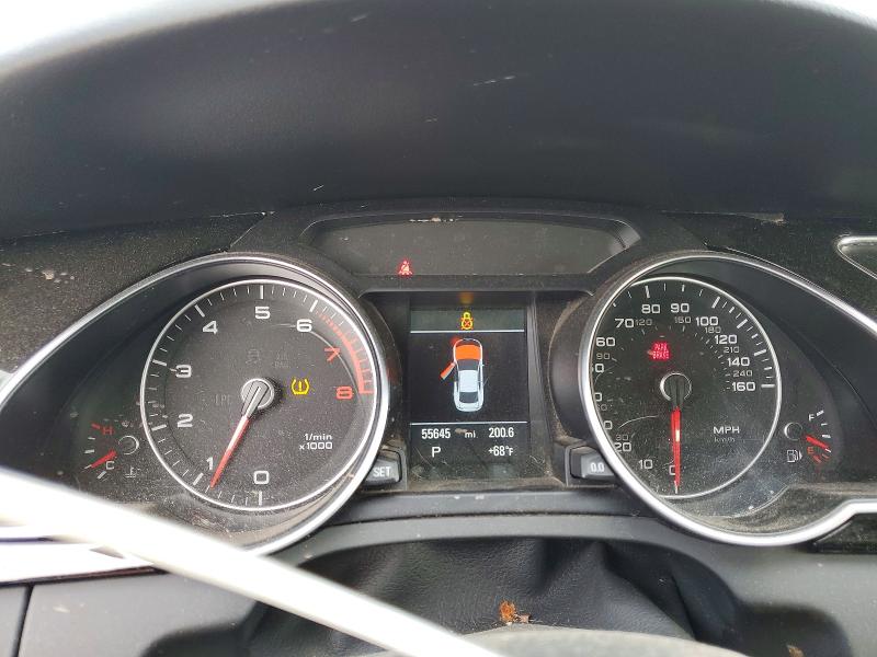 50450126 :رقم المزاد ، WAUD2AFR2HA000818 vin ، 2017 Audi A5 مزاد بيع