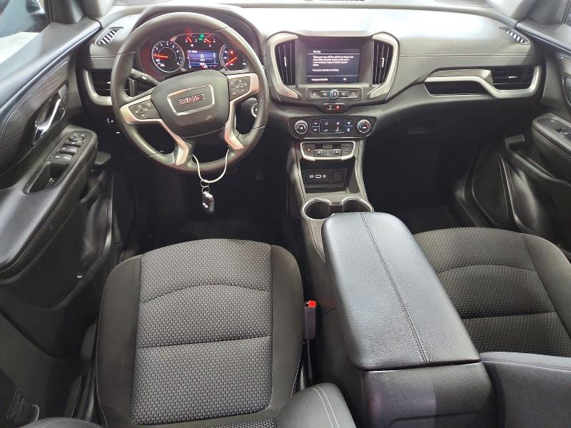 2023 Gmc Terrain მანქანა იყიდება აუქციონზე, vin: 3GKALMEG8PL157480, აუქციონის ნომერი: 51169876