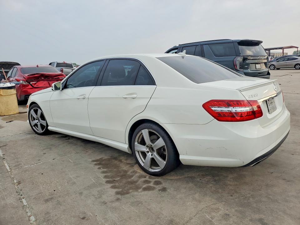 Aukcja sprzedaży 2011 Mercedes-benz E, vin: WDDHF5GB5BA407126, numer aukcji: 50910206