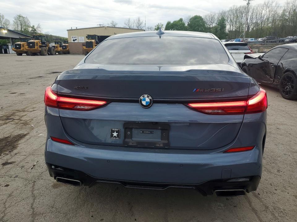 Aukcja sprzedaży 2024 Bmw M235xi, vin: WBA13AL06R7R74158, numer aukcji: 51101336