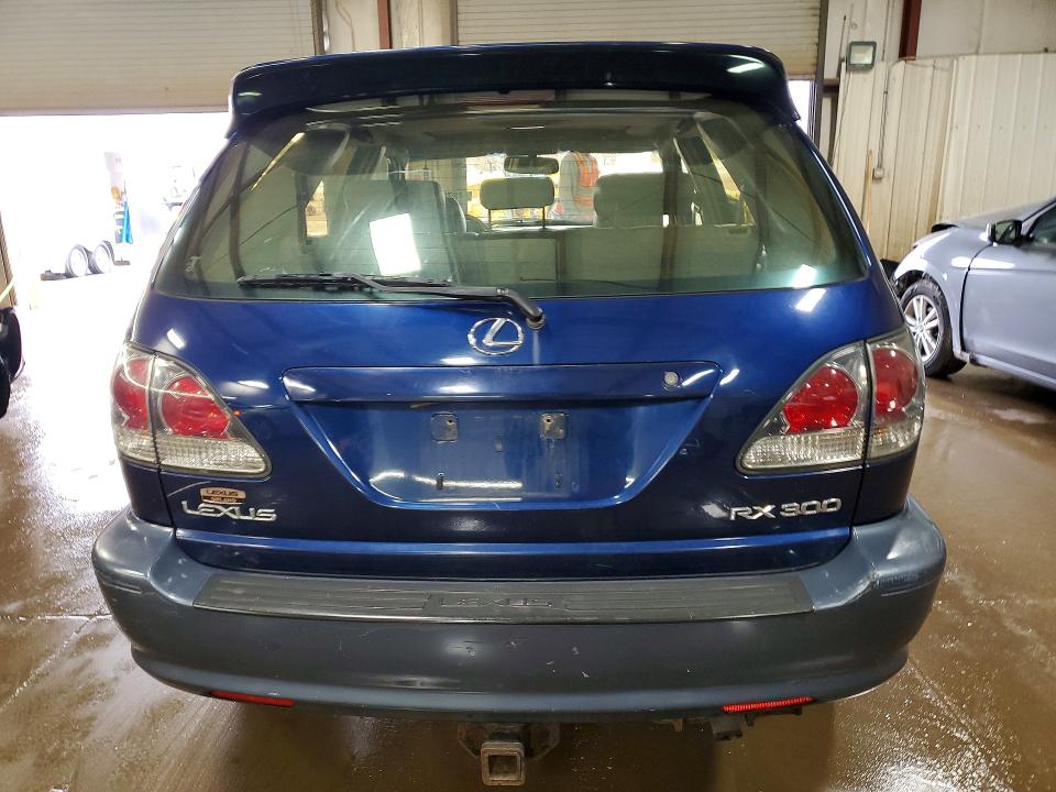 Aukcja sprzedaży 2003 Lexus Rx 300, vin: JTJHF10U030301864, numer aukcji: 48766656