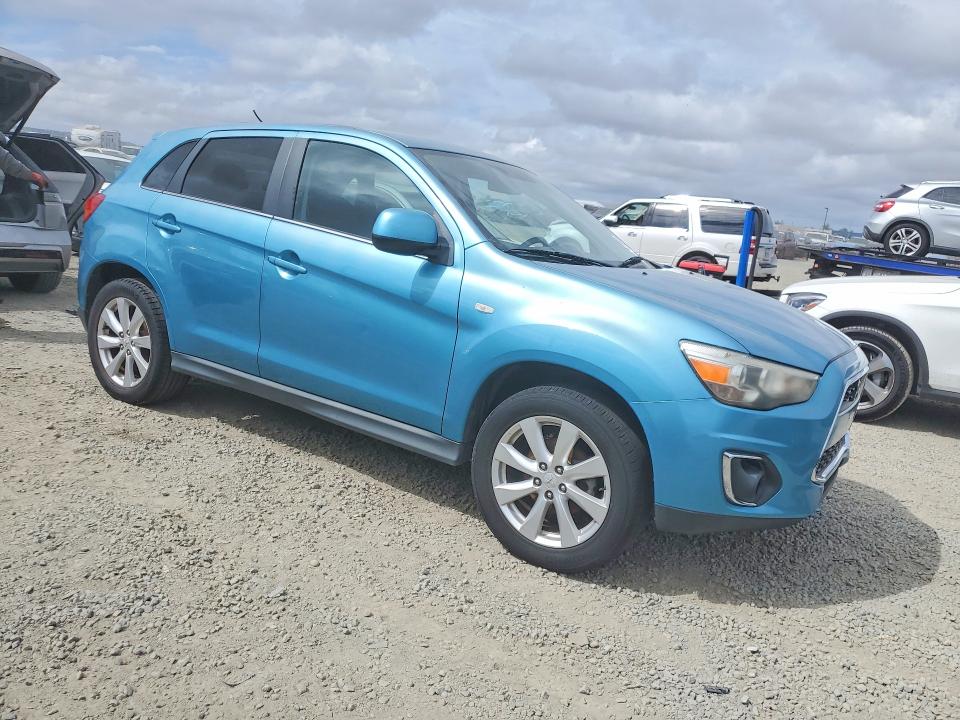 Продаж на аукціоні авто 2013 Mitsubishi Outlander Sport, vin: 4A4AP4AU3DE004084, номер лоту: 48531136