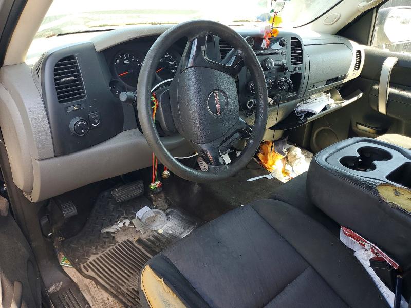 Продажа на аукционе авто 2013 Gmc Sierra, vin: 1GTR1UEA4DZ362461, номер лота: 50148336