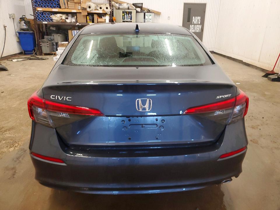 Продаж на аукціоні авто 2023 Honda Civic, vin: 2HGFE2F53PH100546, номер лоту: 49385456