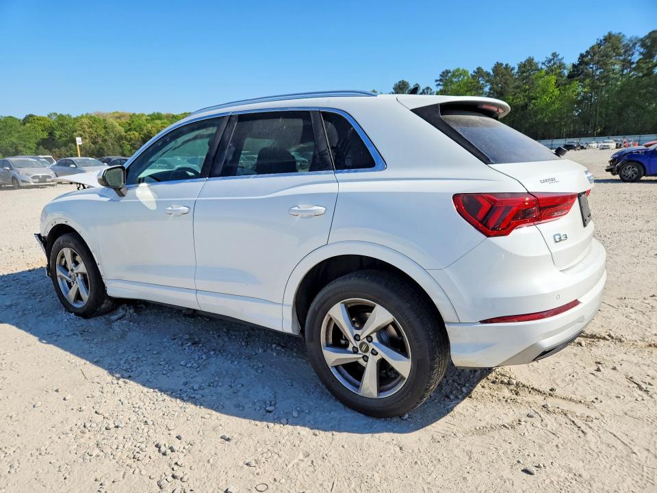 Продаж на аукціоні авто 2021 Audi Q3, vin: WA1AUCF31M1080219, номер лоту: 49044736
