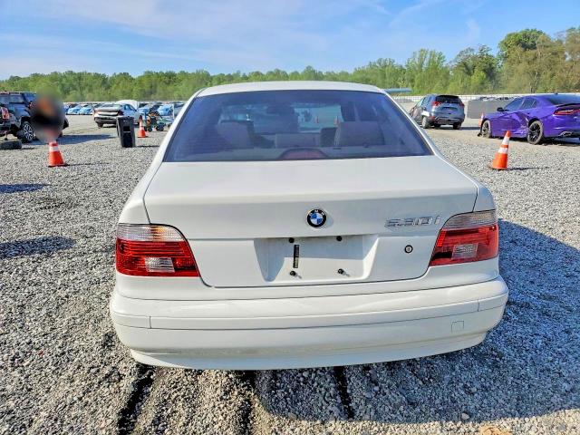 Продажа на аукционе авто 2003 Bmw 530, vin: WBADT53473CE94400, номер лота: 49061416