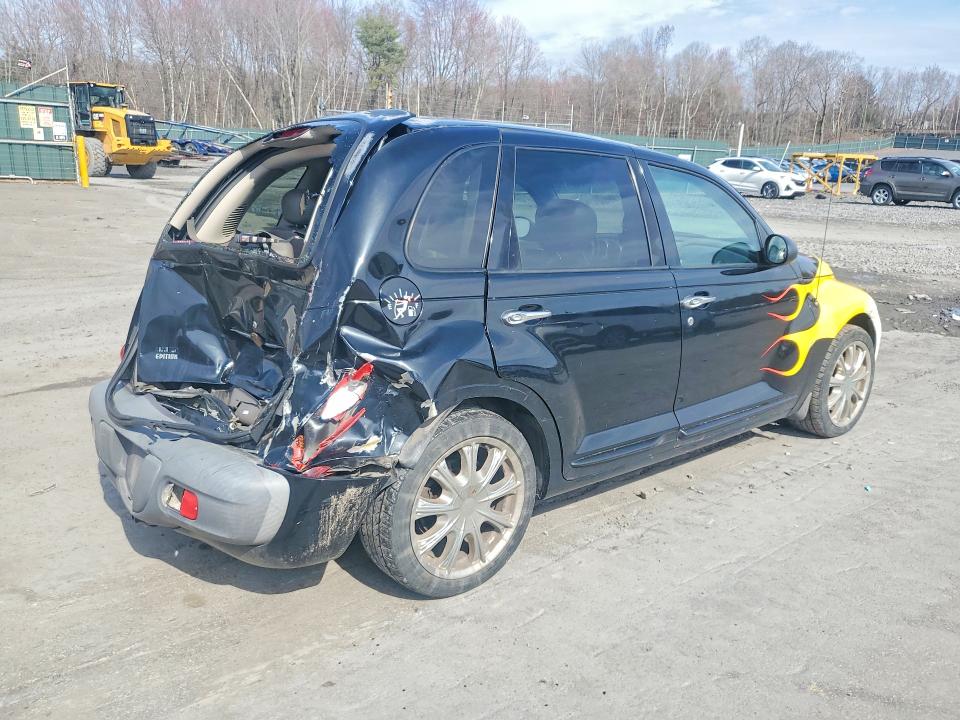 Продаж на аукціоні авто 2001 Chrysler Pt Cruiser, vin: 3C8FY4BB41T502683, номер лоту: 48819786