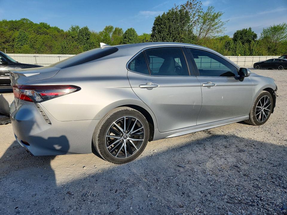 Aukcja sprzedaży 2022 Toyota Camry, vin: 4T1G11AK5NU044427, numer aukcji: 48537826