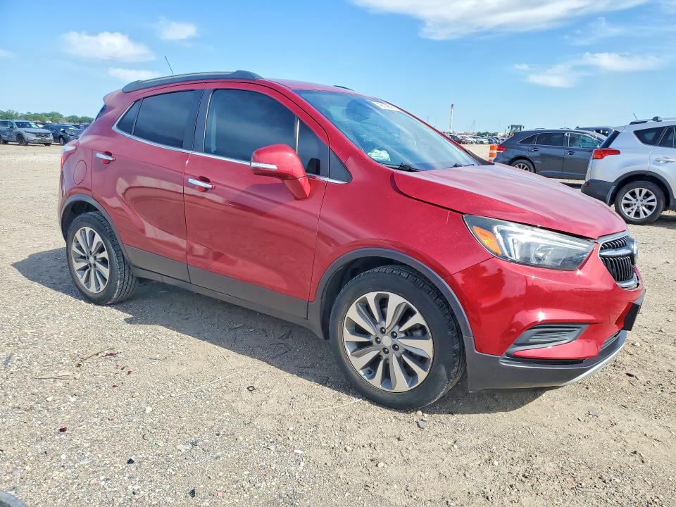 Aukcja sprzedaży 2019 Buick Encore, vin: KL4CJASB6KB784507, numer aukcji: 49109696