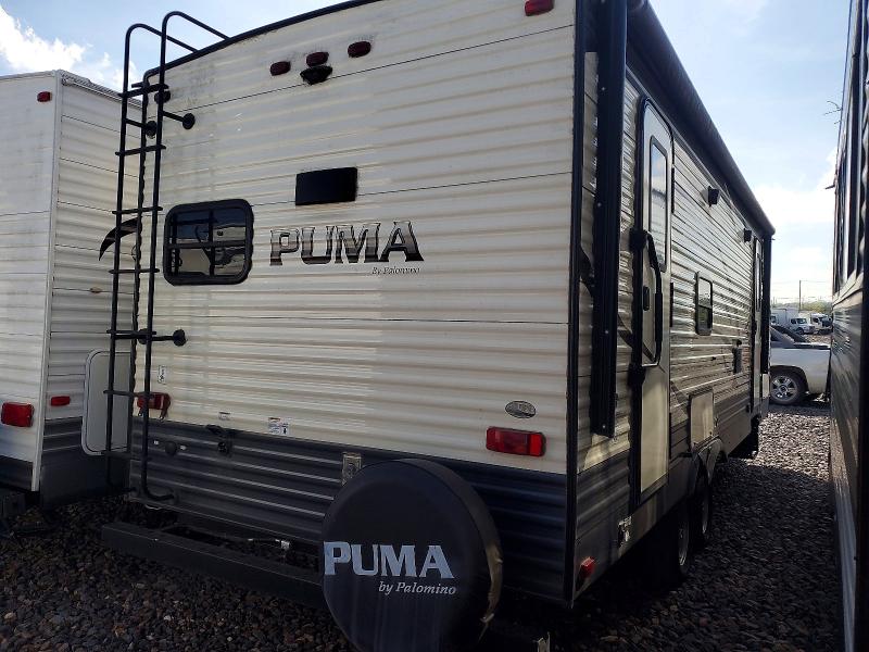 2020 Foresriver Puma მანქანა იყიდება აუქციონზე, vin: 5ZT2PUPB1L4005089, აუქციონის ნომერი: 49580086