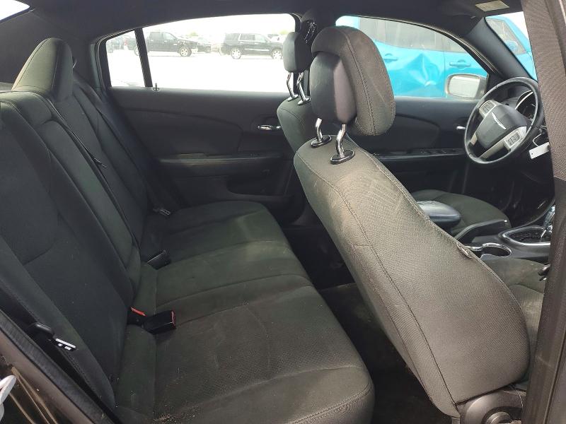 Продажа на аукционе авто 2012 Chrysler 200, vin: 1C3CCBBB3CN172081, номер лота: 49279086