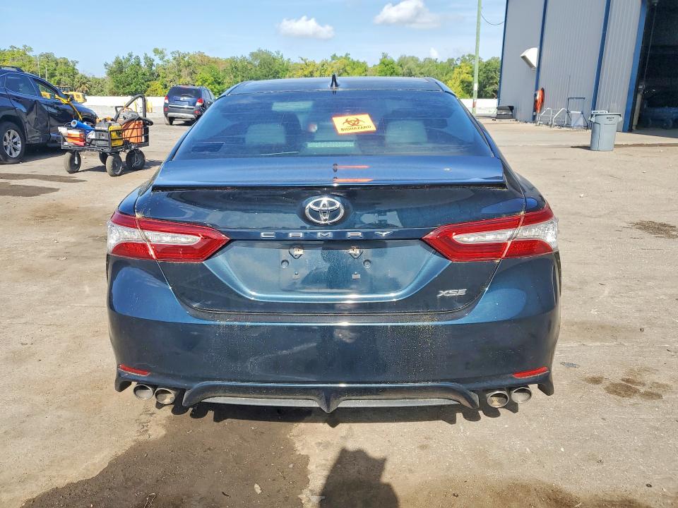 Продажа на аукционе авто 2020 Toyota Camry, vin: 4T1K61AK4LU330505, номер лота: 48418986