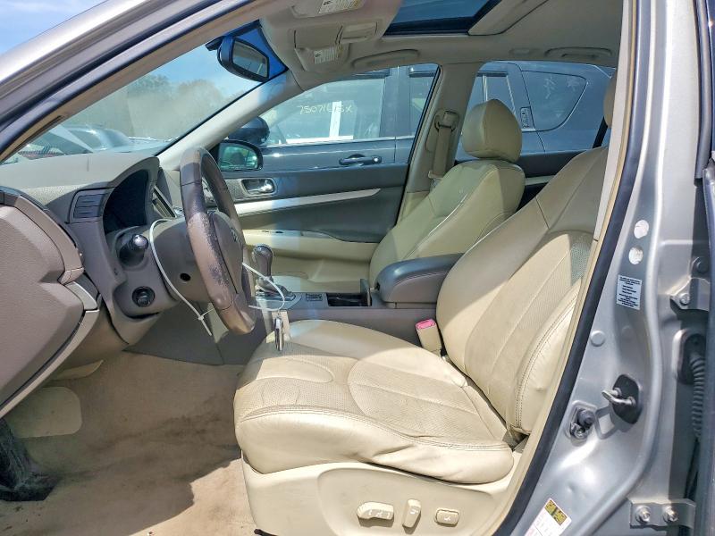 2008 Infiniti G35 მანქანა იყიდება აუქციონზე, vin: JNKBV61F48M259089, აუქციონის ნომერი: 76539835