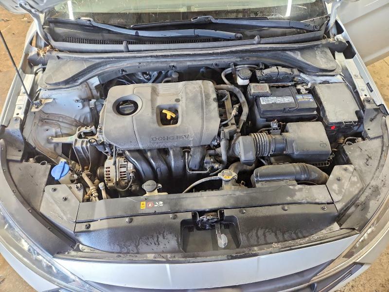 Продажа на аукционе авто 2020 Hyundai Elantra, vin: 5NPD84LF0LH500782, номер лота: 50067426