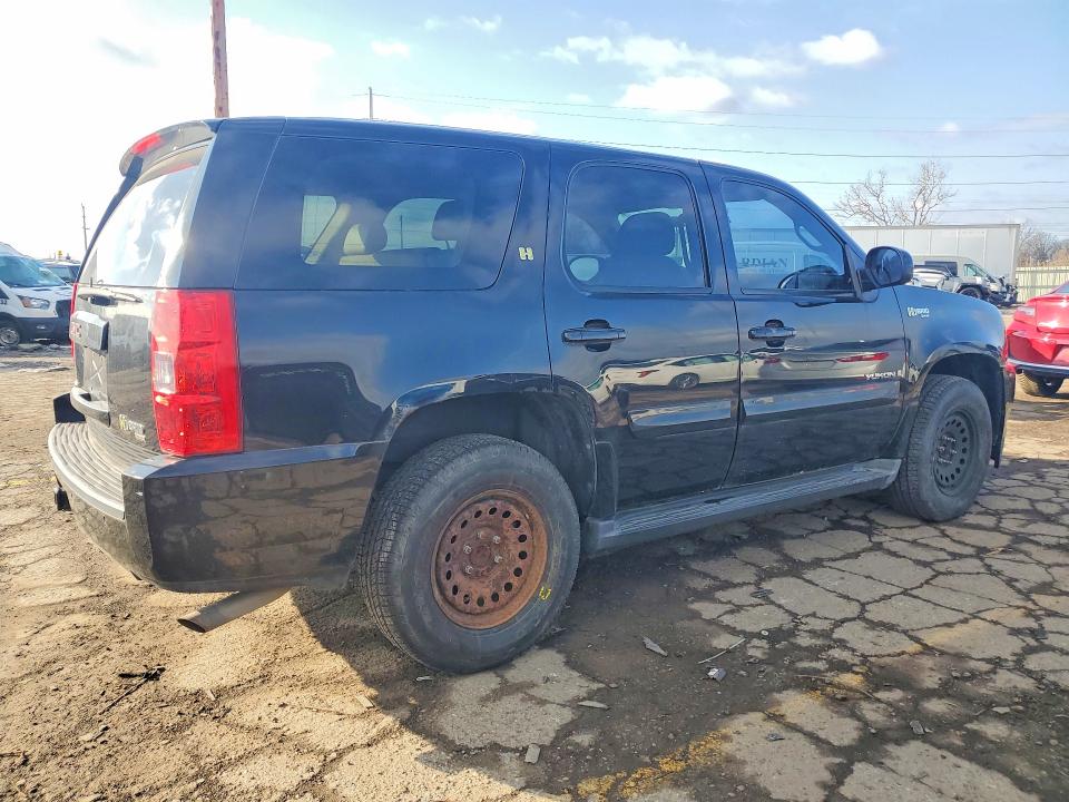 Продажа на аукционе авто 2009 Gmc Yukon, vin: 1GKFK13599R214791, номер лота: 49768866