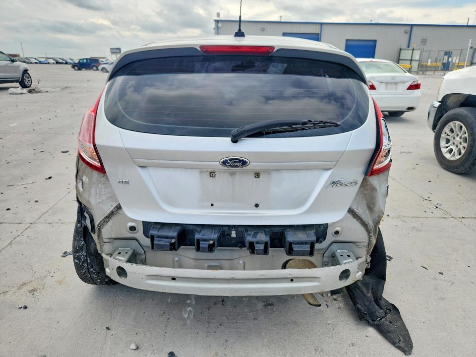 Aukcja sprzedaży 2015 Ford Fiesta, vin: 3FADP4EJ2FM191180, numer aukcji: 49451816