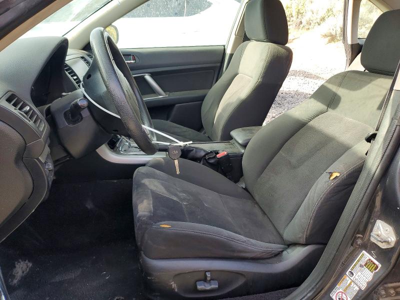 Продаж на аукціоні авто 2009 Subaru Legacy, vin: 4S3BL616797222027, номер лоту: 49109666