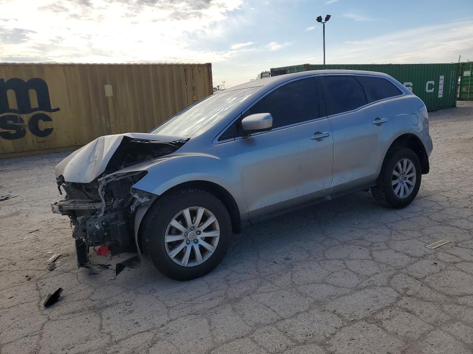 49094886 :رقم المزاد ، JM3ER2W55A0310731 vin ، 2010 Mazda Cx-7 مزاد بيع