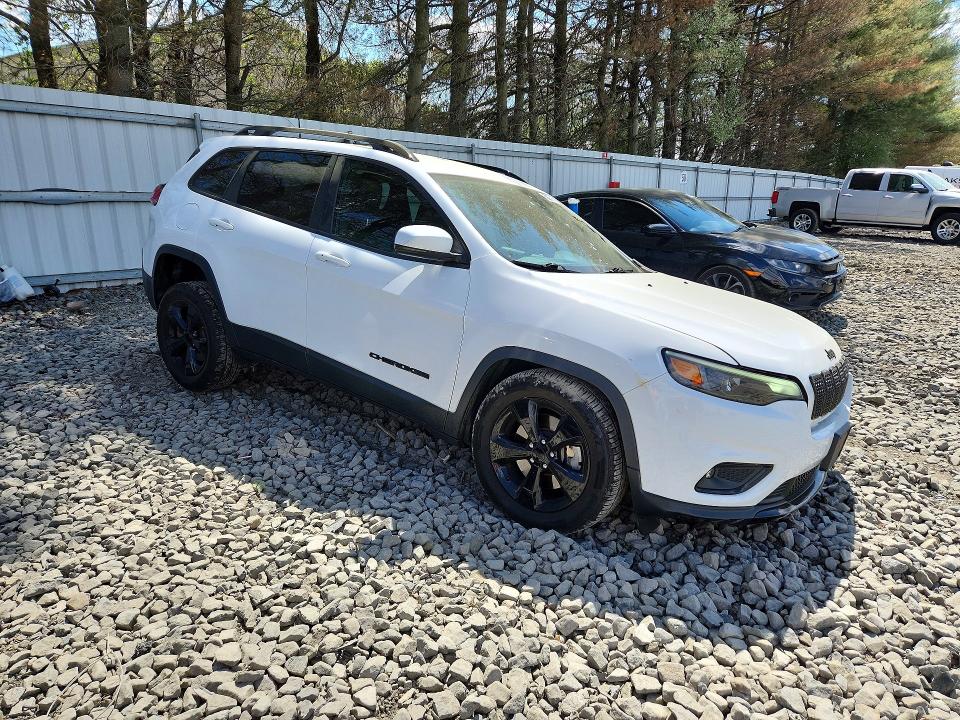 Продаж на аукціоні авто 2019 Jeep Cherokee, vin: 1C4PJMLN5KD443203, номер лоту: 50278786