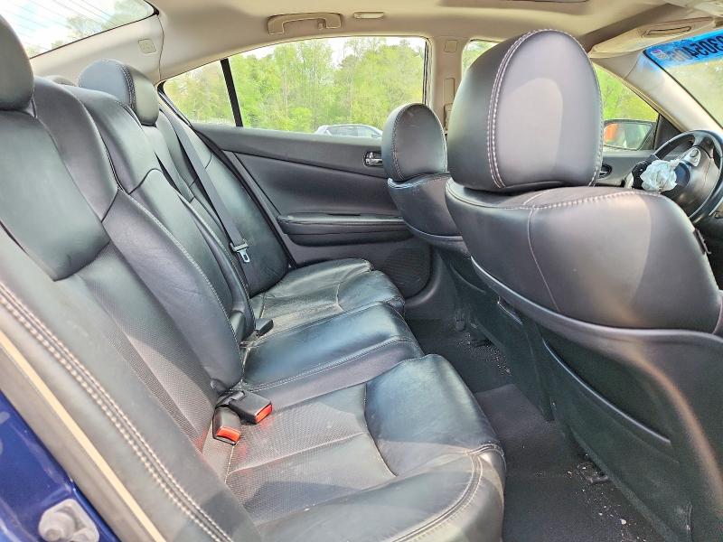50305406 :رقم المزاد ، 1N4AA5APXCC861852 vin ، 2012 Nissan Maxima مزاد بيع